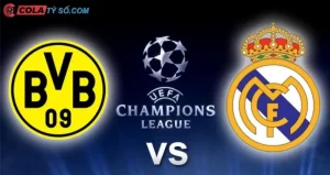 Nhà vua lên ngai: soi kèo trận Dortmund vs Real Madrid ngày 2/6 hồi 2h00