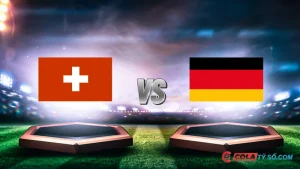 Soi kèo Thụy Sĩ vs Đức 02h00 ngày 24/6 - Euro 2024