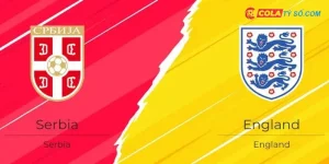 Soi kèo Serbia vs Anh 02h00 ngày 17/6 – Euro 2024