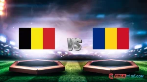 Soi kèo Bỉ vs Romania 02h00 ngày 23/6 - Euro 2024