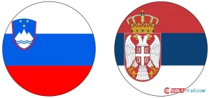 Soi kèo Slovenia vs Serbia 20:00 ngày 20/6 - Euro 2024