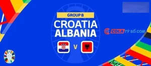 Soi kèo Croatia vs Albania 20h00 ngày 19/6 - Euro 2024