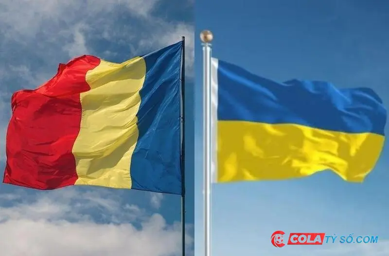 Soi kèo România vs Ukraina 20h00 ngày 17/6 – Euro 2024