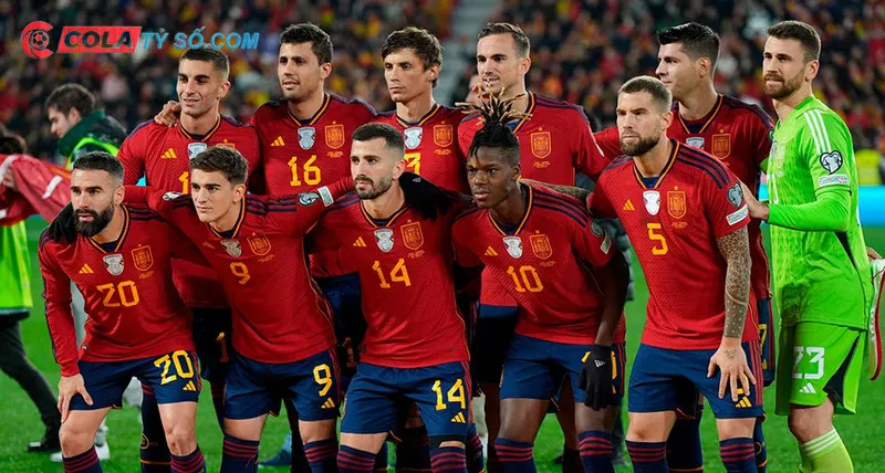 Soi kèo Tây Ban Nha vs Ý: Nhận định trạng thái thi đấu của Tây Ban Nha
