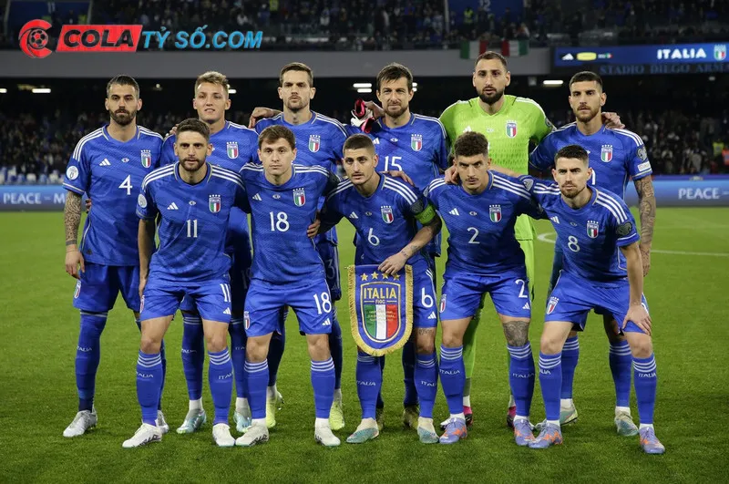 Soi kèo Tây Ban Nha vs Ý: Nhận định trạng thái thi đấu của Ý