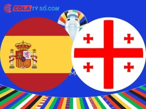 Soi kèo Tây Ban Nha vs Gruzia 02h00 ngày 1/7 - Euro 2024