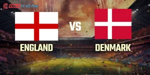 Soi kèo Đan Mạch vs Anh 23h00 ngày 20/6 - Euro 2024