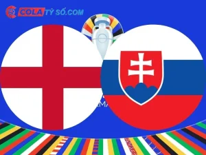 Soi kèo Anh vs Slovakia 23h00 ngày 30/6 - Euro 2024