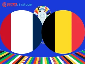 Soi kèo Pháp vs Bỉ 23h00 ngày 1/7 - Euro 2024