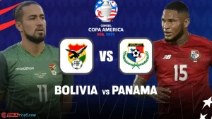 Soi kèo Bolivia vs Panama lúc 8h00 ngày 02/06: Giải đấu Copa America 2024
