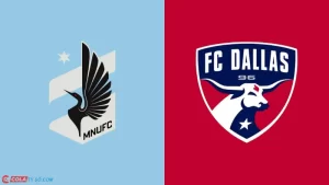 Soi kèo Minnesota United vs Dallas lúc 7h30 ngày 09/06: Giải đấu MLS 2024