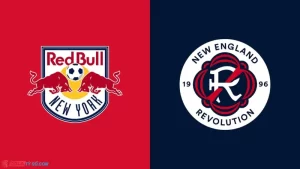 Soi kèo New England vs New York RB lúc 6h30 ngày 09/06: Giải đấu MLS mùa giải 2024