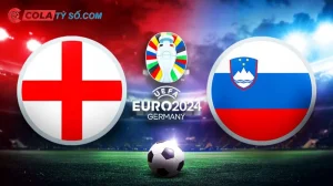 Soi kèo Anh vs Slovenia 02h00 ngày 26/6 - Euro 2024