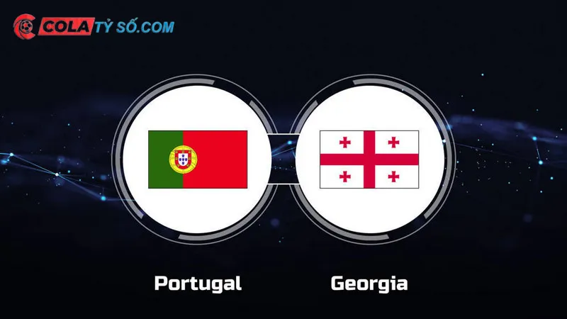 Soi kèo Gruzia vs Bồ Đào Nha 02h00 ngày 27/6 - Euro 2024