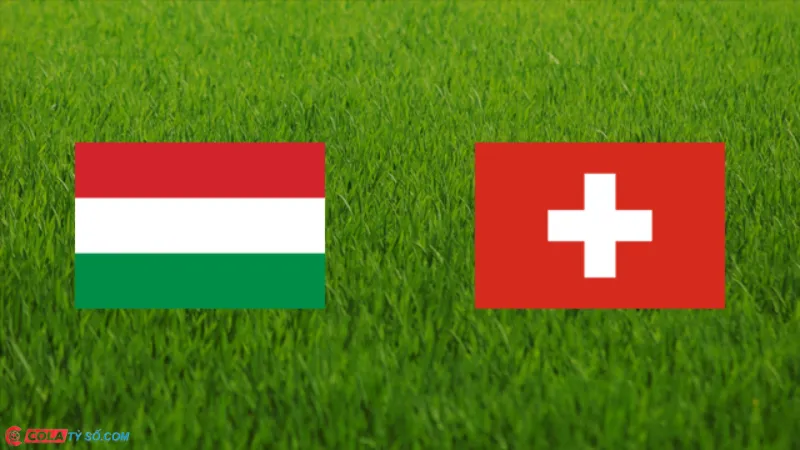 Soi kèo Hungary vs Thụy Sĩ lúc 20h00 ngày 15/06: Giải đấu Euro năm 2024