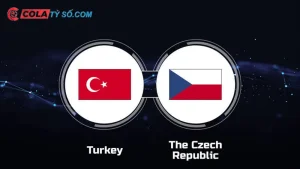 Soi kèo Séc vs Thổ Nhĩ Kỳ 02h00 ngày 27/6 - Euro 2024