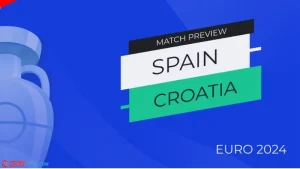 Soi kèo Tây Ban Nha vs Croatia lúc 23h00 ngày 15/06: Giải đấu Euro mùa giải 2024