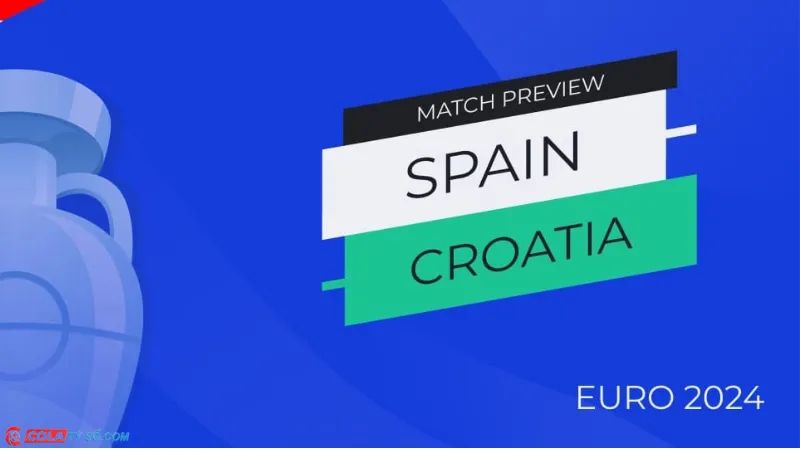 Soi kèo Tây Ban Nha vs Croatia lúc 23h00 ngày 15/06: Giải đấu Euro mùa giải 2024