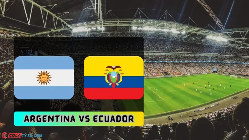 Soi kèo Argentina vs Ecuador lúc 8h00 ngày 05/07: Giải đấu Copa America 2024