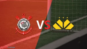 Soi kèo Corinthians vs Criciuma lúc 7h00 ngày 17/07: Series A (Brazil) 2024