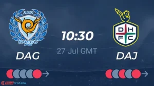 Soi kèo Daegu vs Daejeon lúc 17h30 ngày 27/07: K1 League 2024