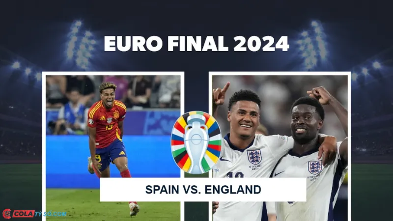 Soi kèo Spain vs England lúc 2h00 ngày 15/07: Euro 2024