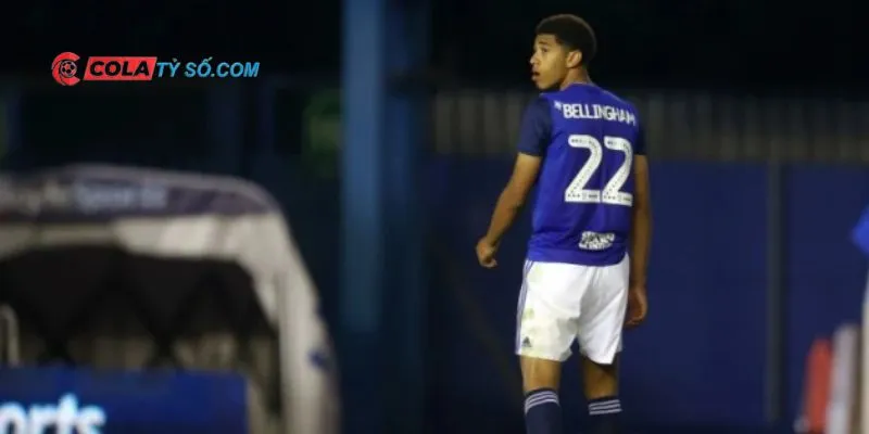 Jude Bellingham tại Birmingham City