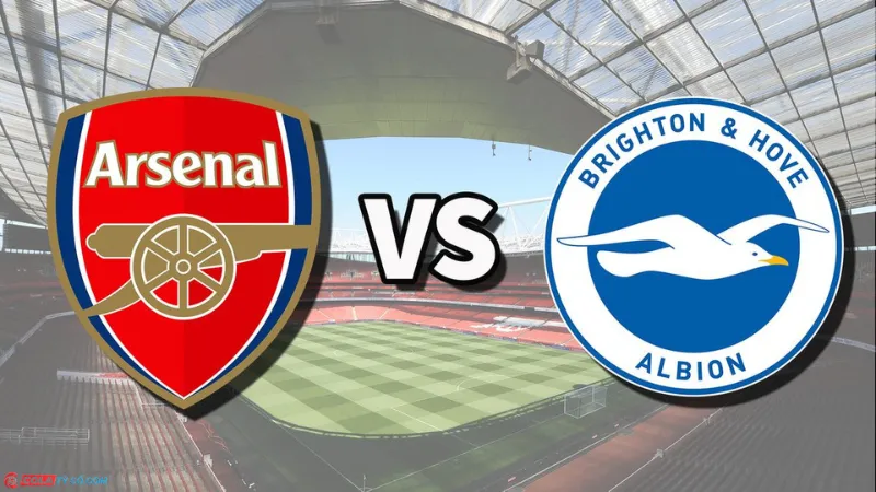 Soi kèo Arsenal vs Brighton lúc 18h30 ngày 31/08: Ngoại hạng Anh