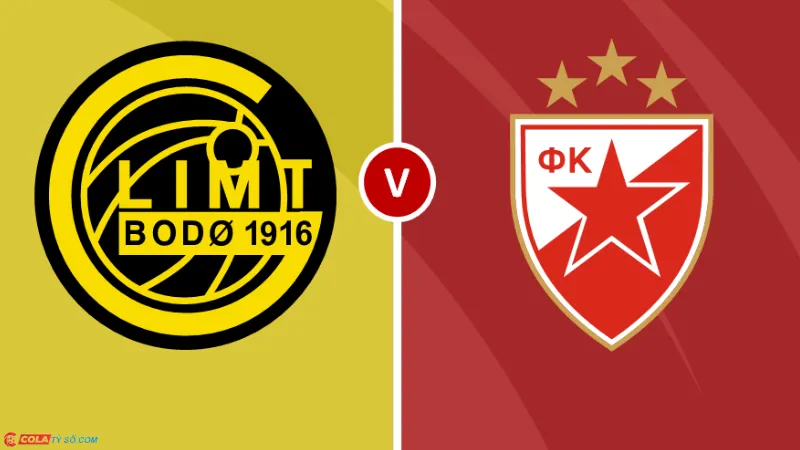 Soi kèo Bodo/Glimt vs Belgrade lúc 2h00 ngày 21/08: UEFA Champions League