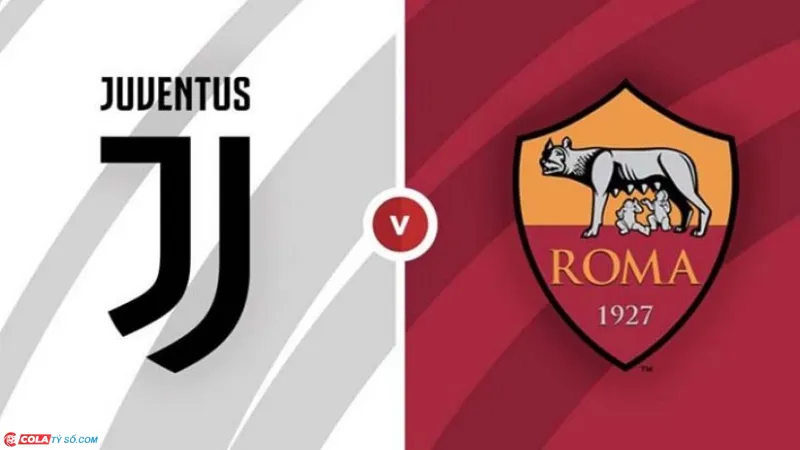 Soi kèo Juventus vs AS Roma lúc 1h45 ngày 02/09: Giải đấu Vô địch Ý