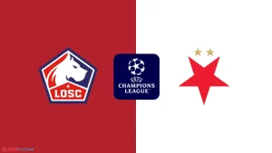 Soi kèo LOSC vs Slavia lúc 2h00 ngày 21/08: UEFA Champions League