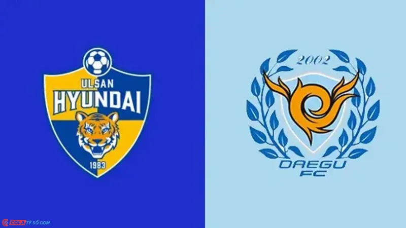 Soi kèo Ulsan HD vs Daegu 17h00 ngày 10/08: K1 League 2024