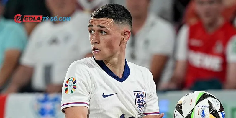 Sự nghiệp của Phil Foden tại Man City