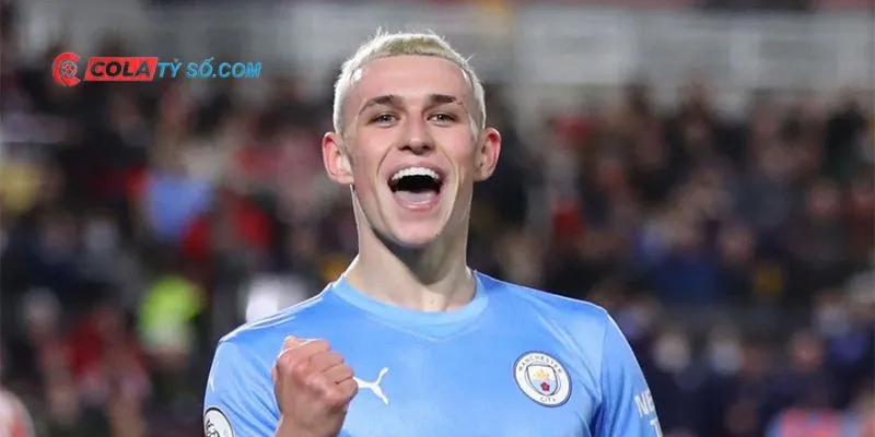 Tìm hiểu về tiểu sử Phil Foden