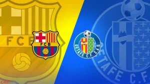 Soi kèo Barcelona vs Getafe lúc 2h00 ngày 26/09: Vô địch Tây Ban Nha